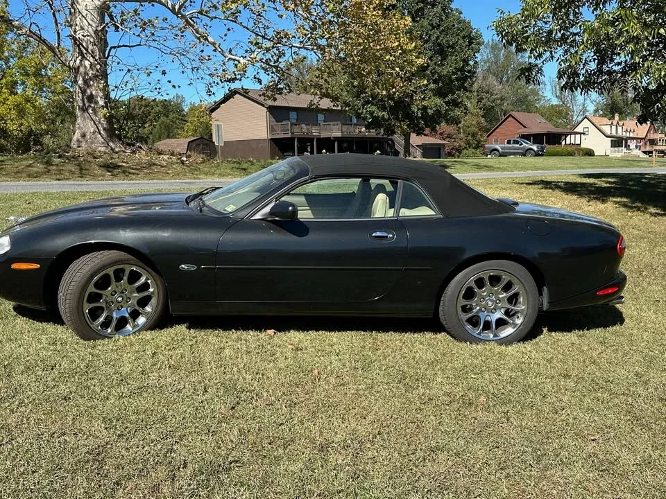 2000 Jaguar X100 XK8 - Image 3 of 3