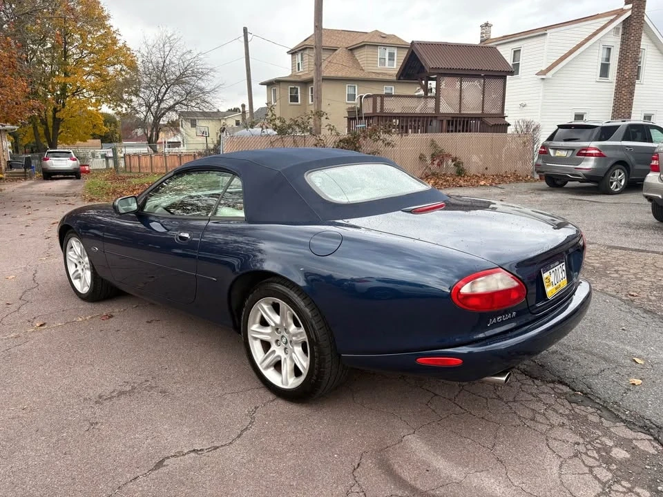 2000 Jaguar X100 XK8 - Image 4 of 8