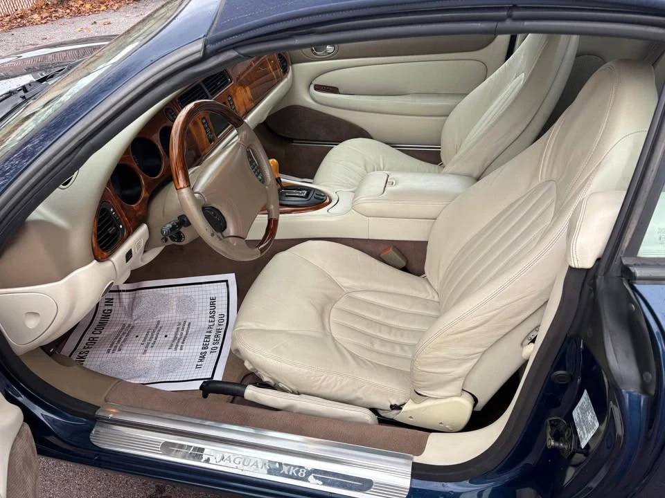 2000 Jaguar X100 XK8 - Image 5 of 8
