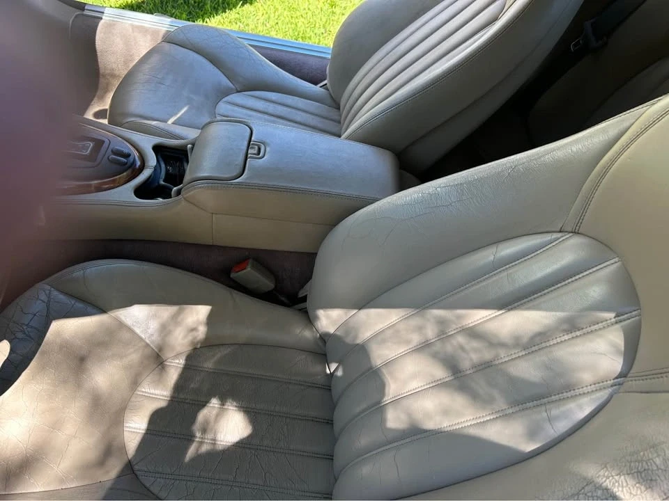 2000 Jaguar X100 XK8 - Image 3 of 5
