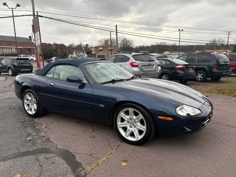 2000 Jaguar X100 XK8 - Image 2 of 8