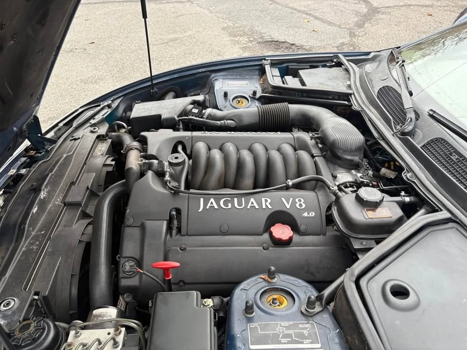 2000 Jaguar X100 XK8 - Image 8 of 8