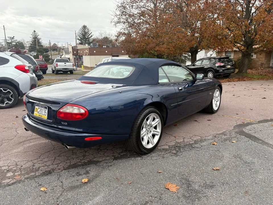2000 Jaguar X100 XK8 - Image 3 of 8