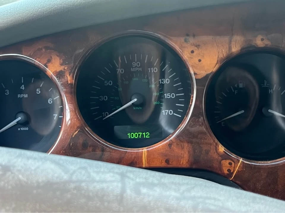 2000 Jaguar X100 XK8 - Image 3 of 5