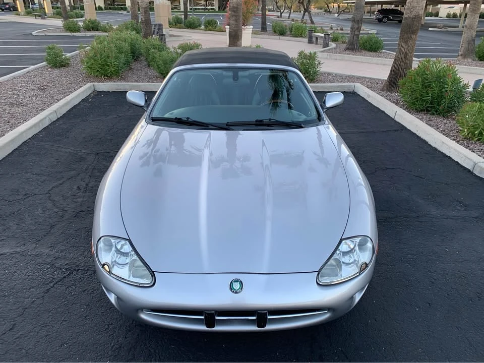 2000 Jaguar X100 XK8 - Image 4 of 19