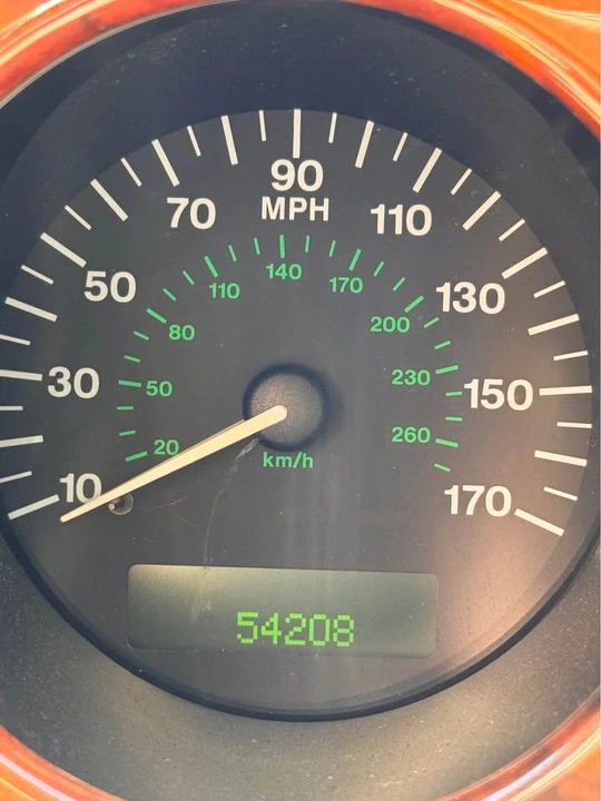 2000 Jaguar X100 XK8 - Image 10 of 16