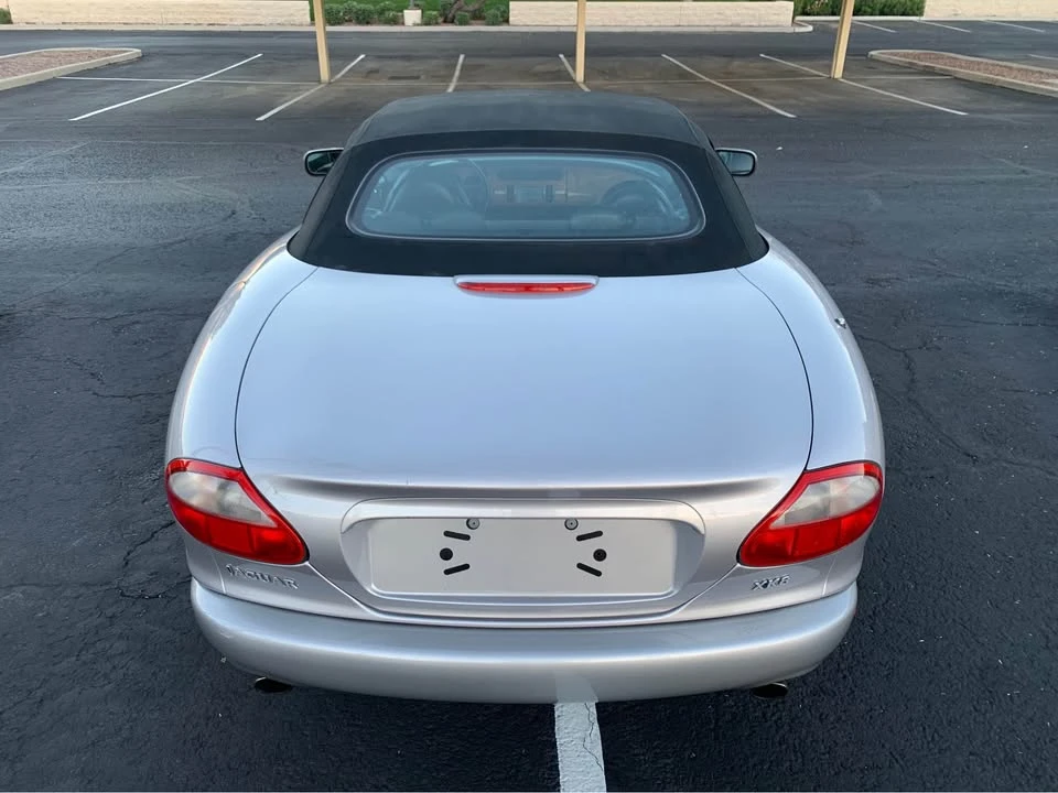 2000 Jaguar X100 XK8 - Image 16 of 19