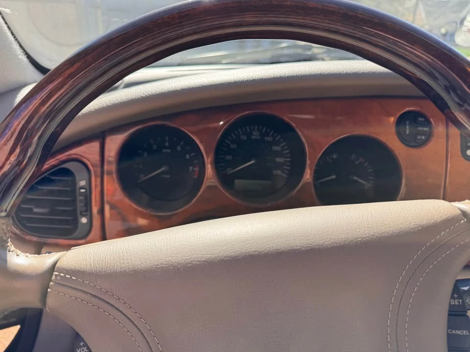 2000 Jaguar X100 XK8 - Image 11 of 16