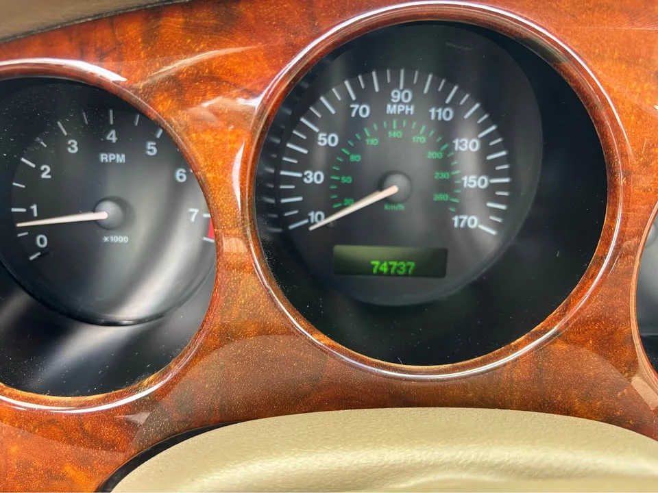 2000 Jaguar X100 XK8 - Image 5 of 15