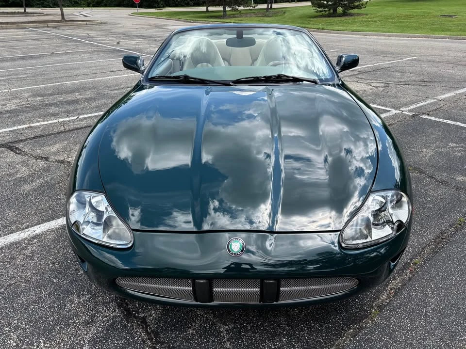 2000 Jaguar X100 XK8 - Image 11 of 15