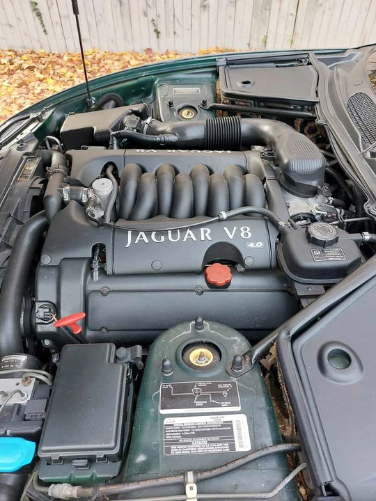 2000 Jaguar X100 XK8 - Image 4 of 4