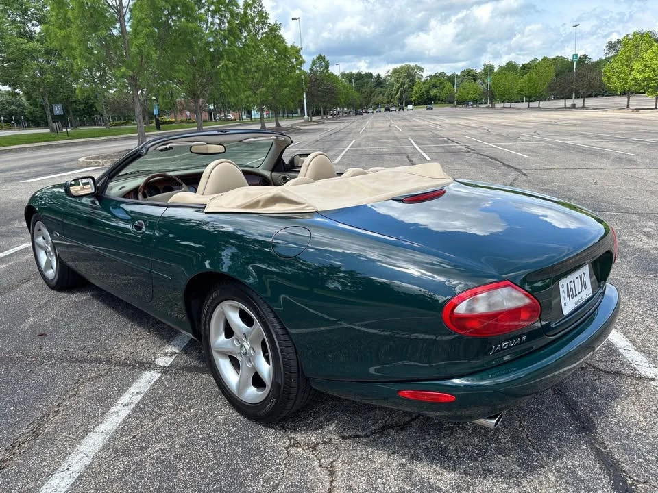 2000 Jaguar X100 XK8 - Image 15 of 15