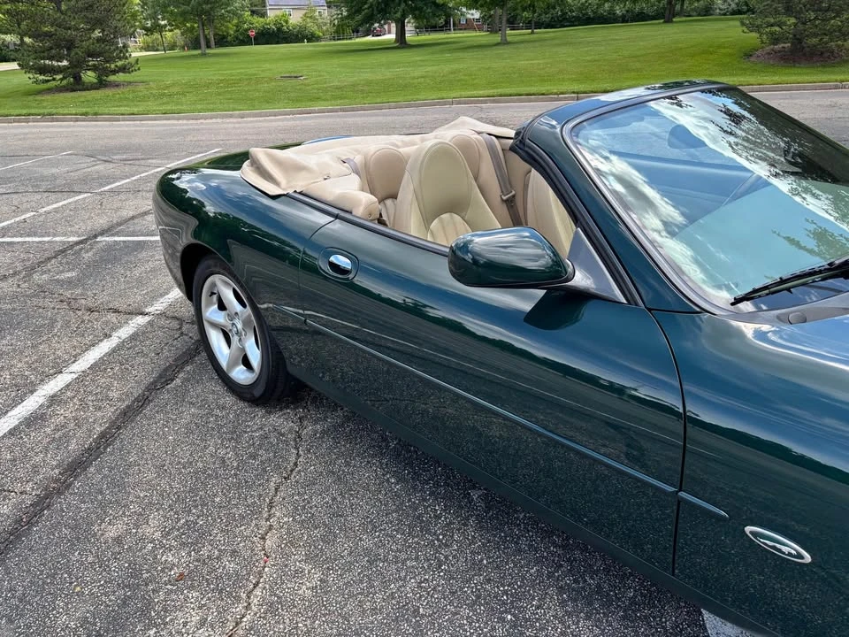 2000 Jaguar X100 XK8 - Image 13 of 15