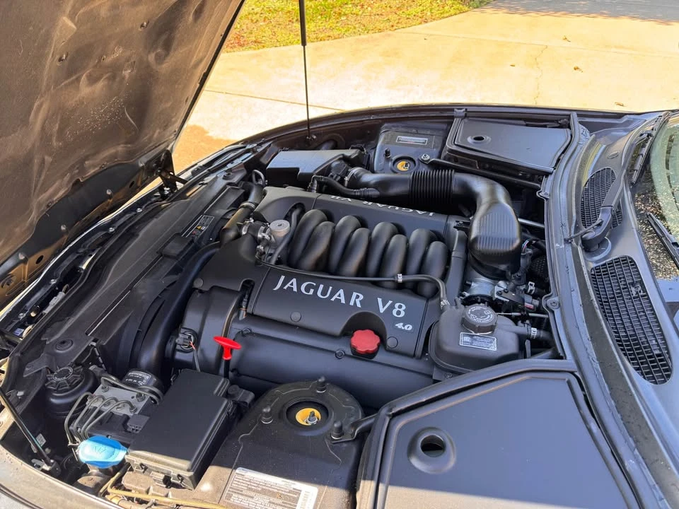 2000 Jaguar X100 XK8 - Image 16 of 16