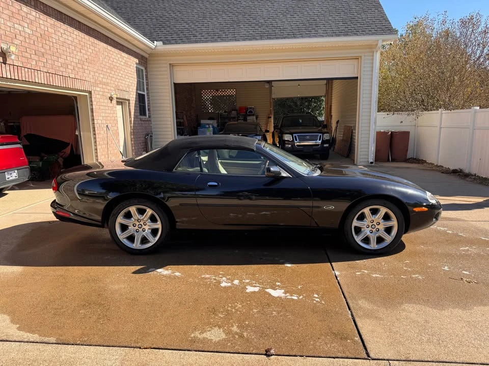2000 Jaguar X100 XK8 - Image 5 of 16