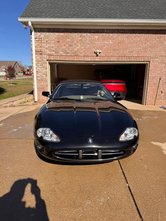 2000 Jaguar X100 XK8 - Image 3 of 16