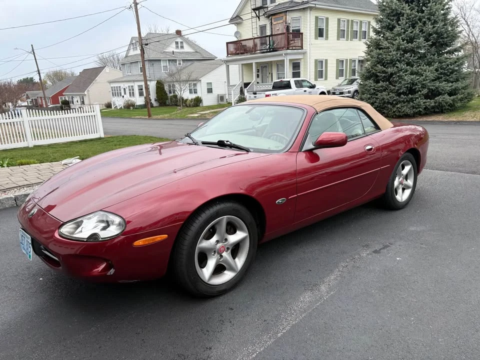 2000 Jaguar X100 XK8 - Image 4 of 5