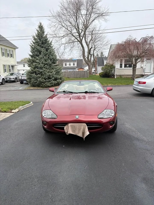 2000 Jaguar X100 XK8 - Image 5 of 5