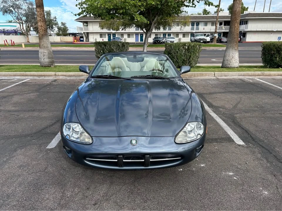 2000 Jaguar X100 XK8 - Image 2 of 18
