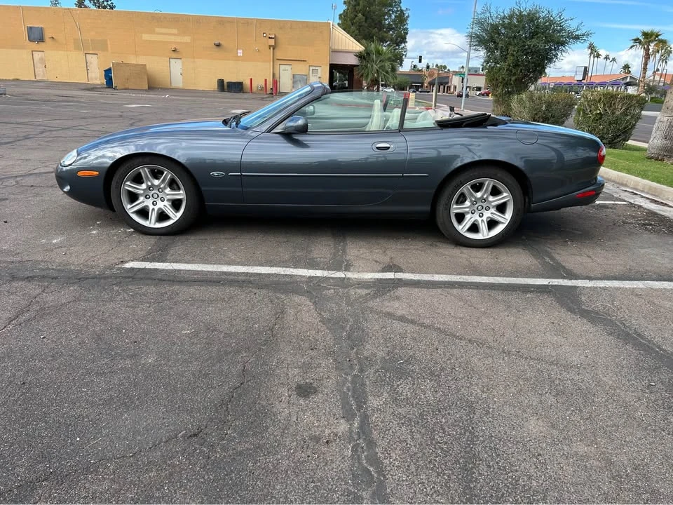 2000 Jaguar X100 XK8 - Image 15 of 18