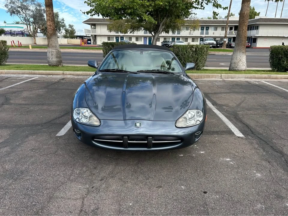 2000 Jaguar X100 XK8 - Image 9 of 18