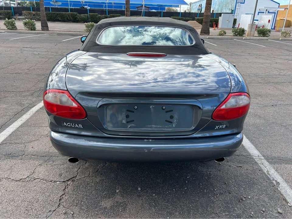 2000 Jaguar X100 XK8 - Image 6 of 18