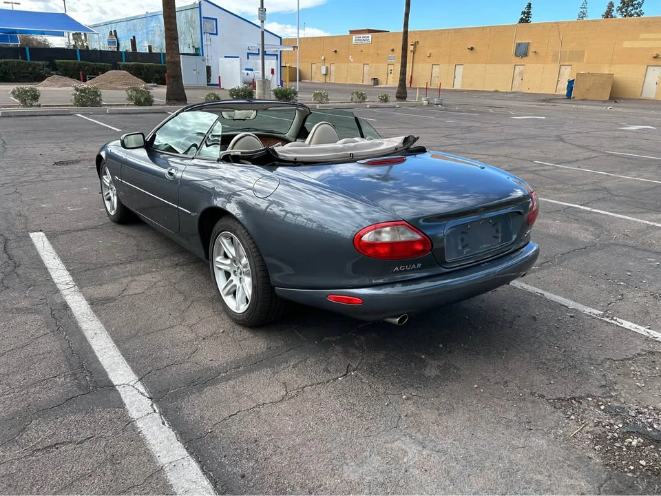 2000 Jaguar X100 XK8 - Image 14 of 18