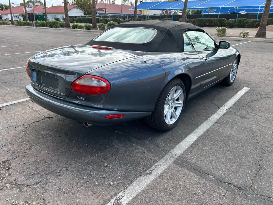 2000 Jaguar X100 XK8 - Image 5 of 18