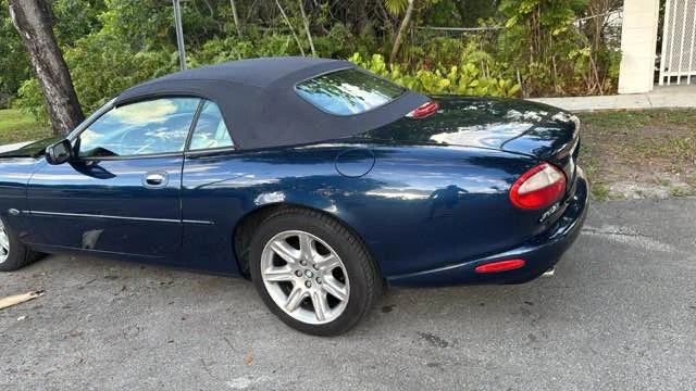 2000 Jaguar X100 XK8 - Image 3 of 6