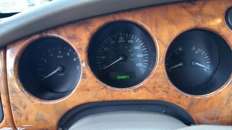 2000 Jaguar X100 XK8 - Image 4 of 6