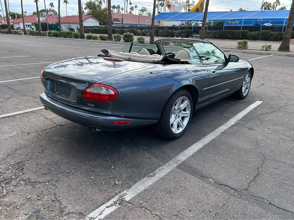 2000 Jaguar X100 XK8 - Image 12 of 18