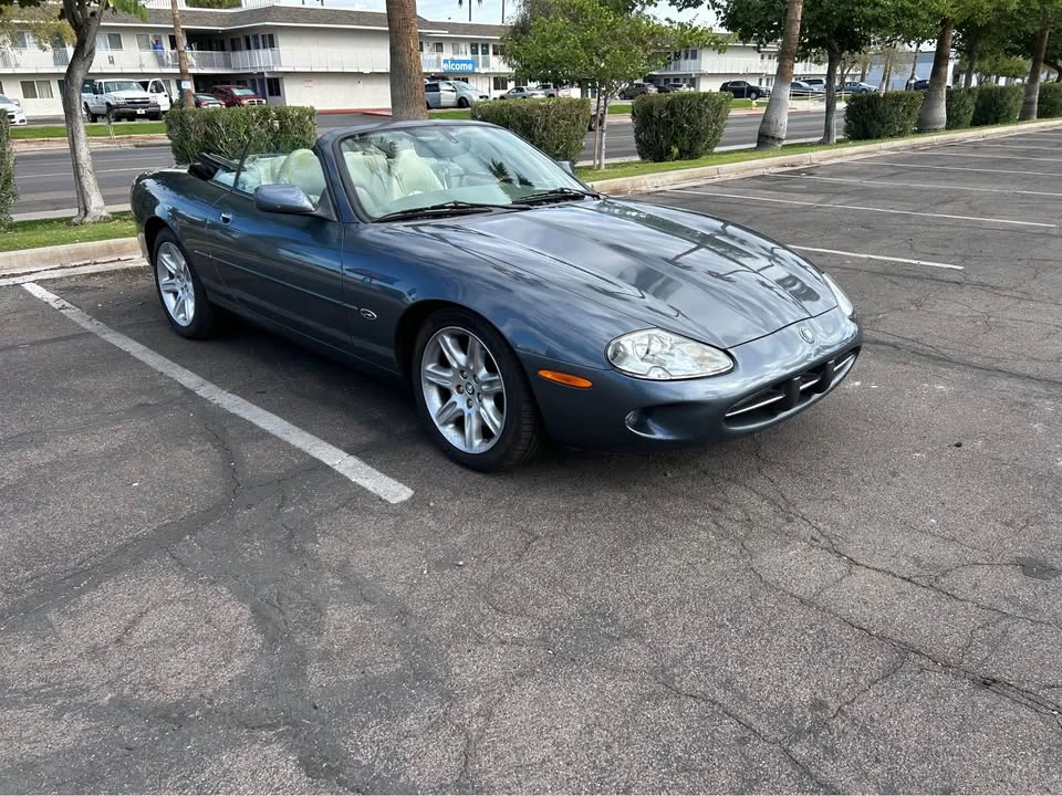 2000 Jaguar X100 XK8 - Image 11 of 18