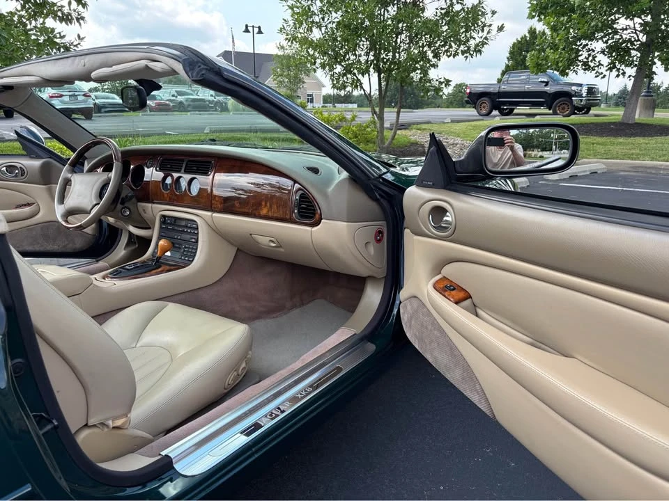 2000 Jaguar X100 XK8 - Image 9 of 17