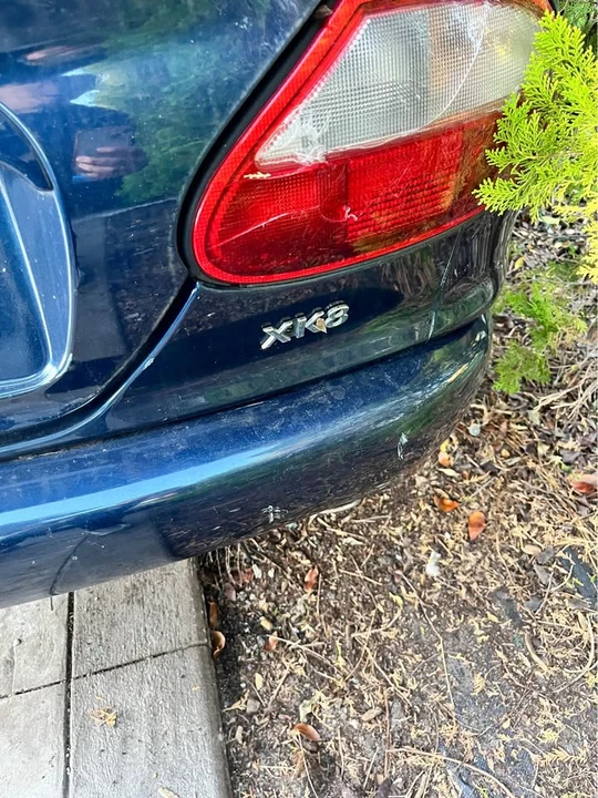 2000 Jaguar X100 XK8 - Image 2 of 6