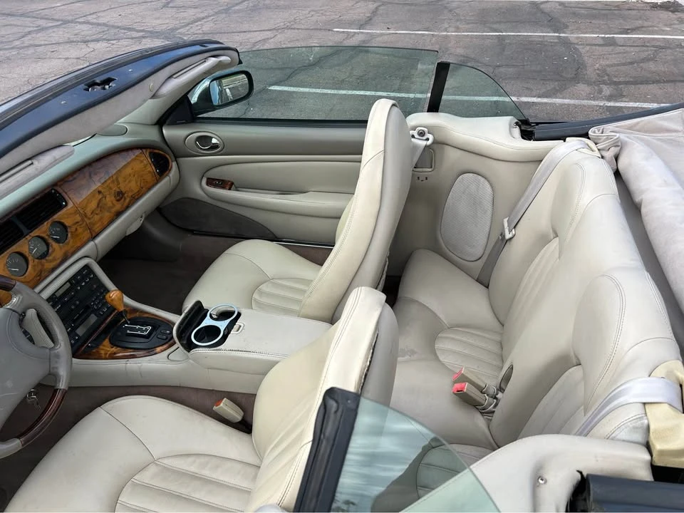 2000 Jaguar X100 XK8 - Image 17 of 18