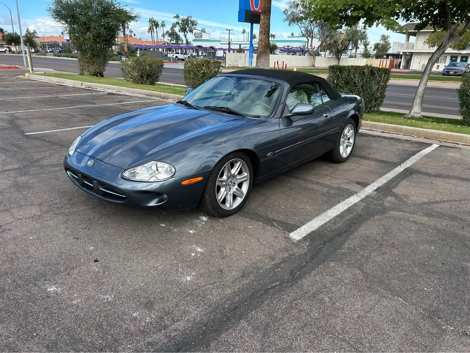 2000 Jaguar X100 XK8 - Image 5 of 18