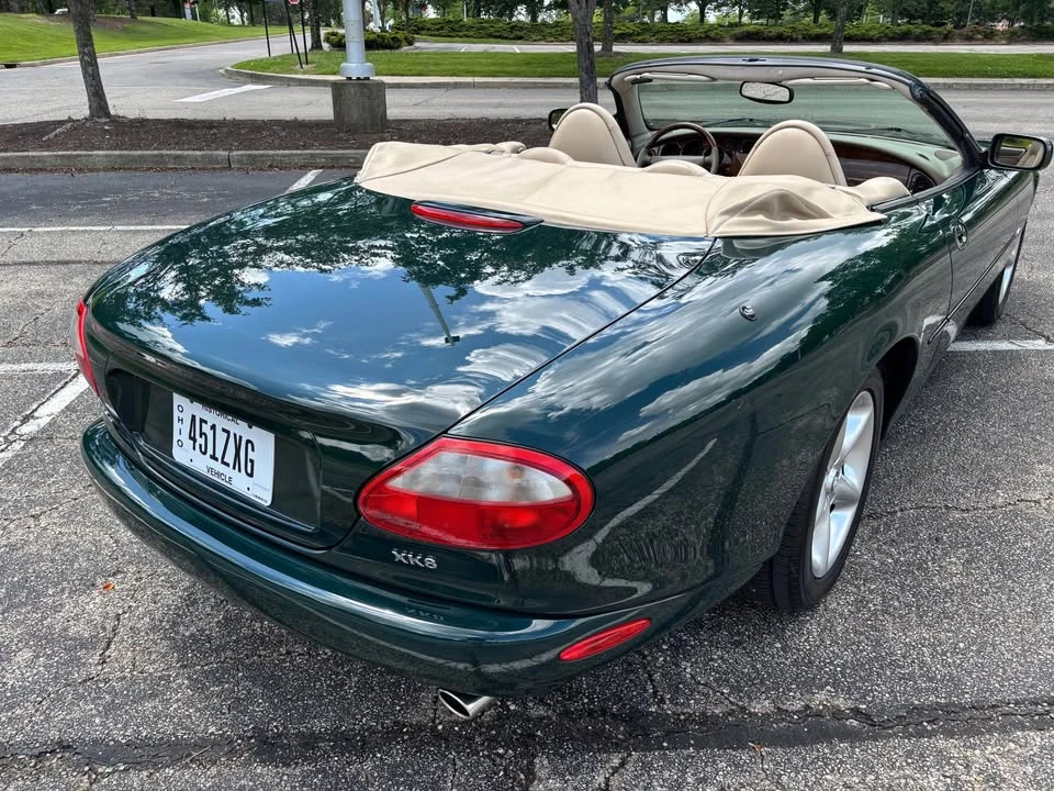 2000 Jaguar X100 XK8 - Image 17 of 17