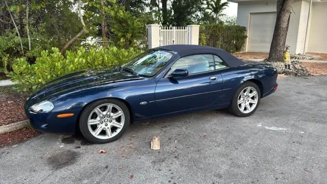 2000 Jaguar X100 XK8 - Image 5 of 6