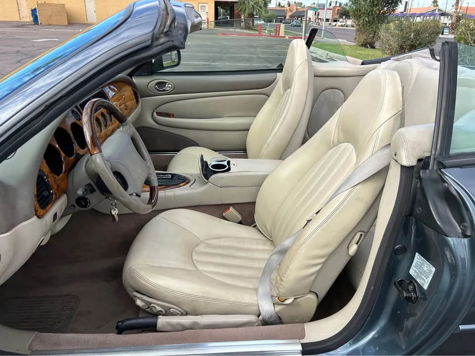 2000 Jaguar X100 XK8 - Image 17 of 18