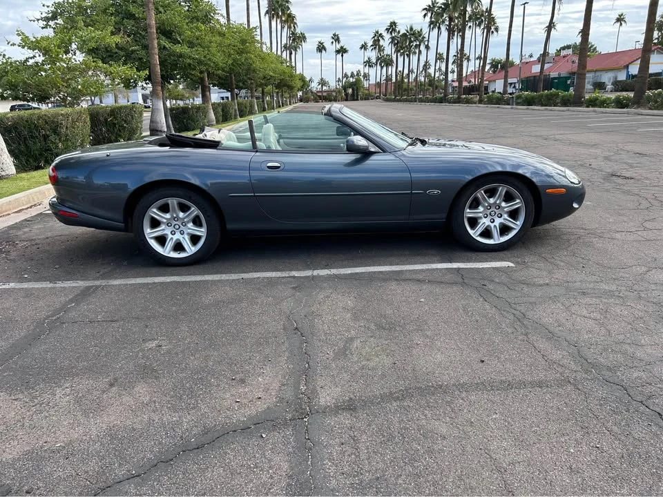 2000 Jaguar X100 XK8 - Image 11 of 18