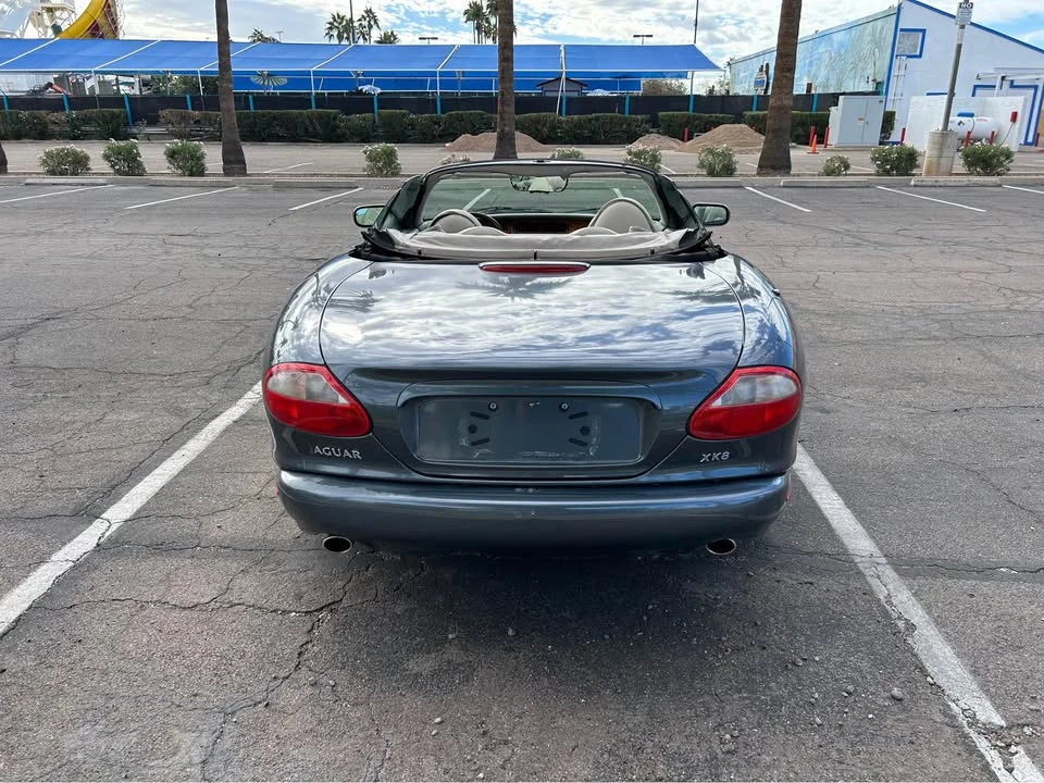 2000 Jaguar X100 XK8 - Image 13 of 18