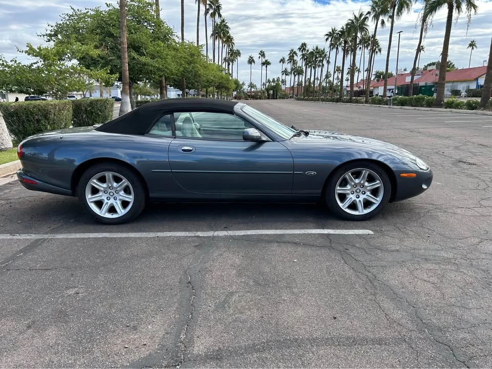 2000 Jaguar X100 XK8 - Image 7 of 12