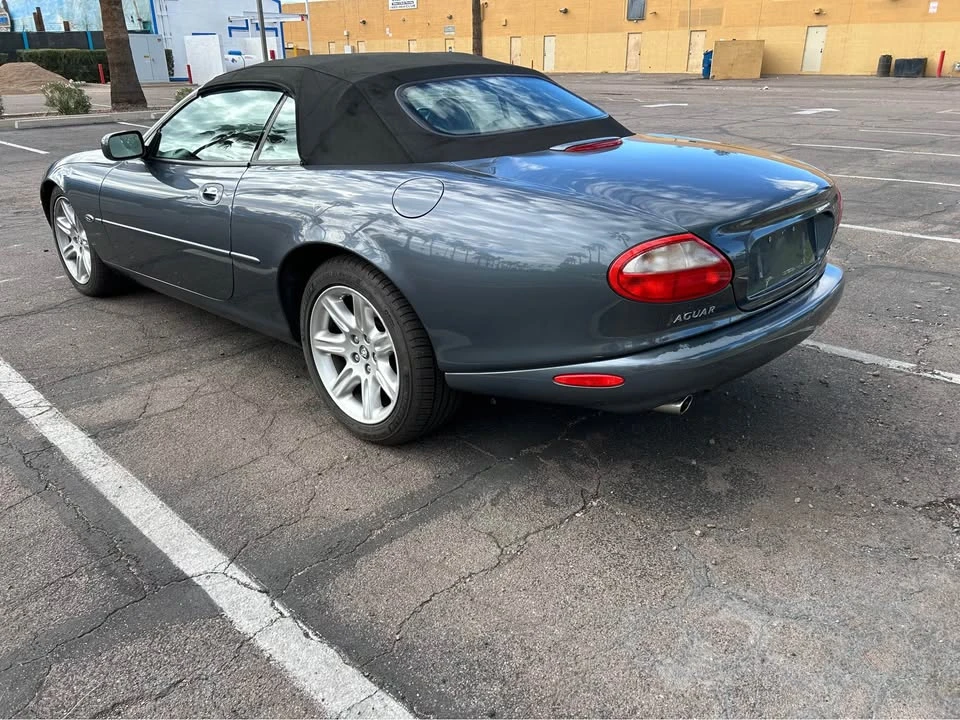 2000 Jaguar X100 XK8 - Image 4 of 18