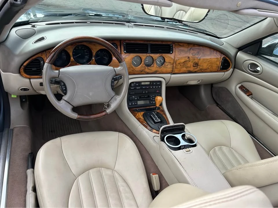 2000 Jaguar X100 XK8 - Image 12 of 12