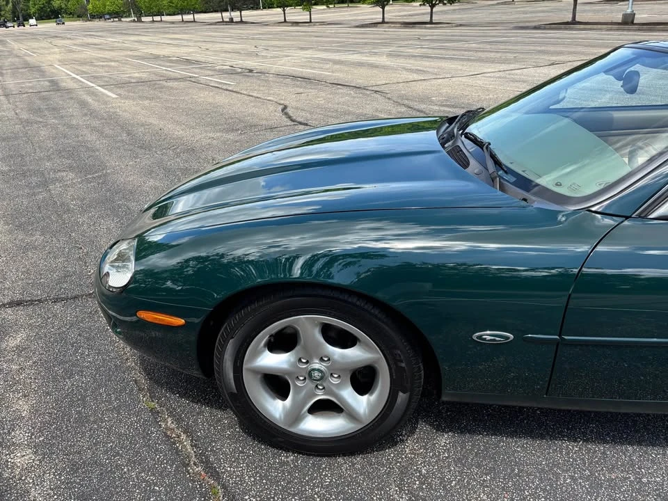 2000 Jaguar X100 XK8 - Image 16 of 17
