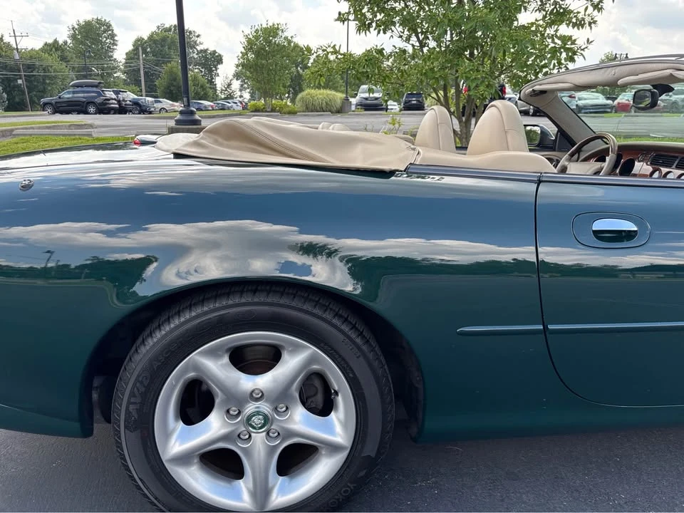 2000 Jaguar X100 XK8 - Image 7 of 17