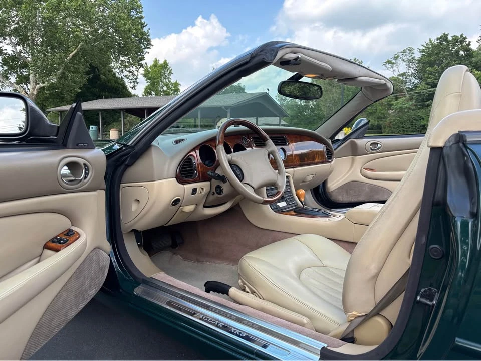 2000 Jaguar X100 XK8 - Image 8 of 17