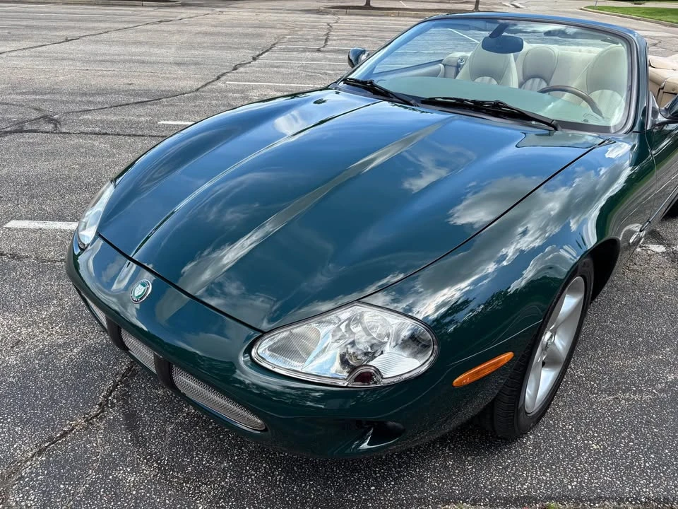 2000 Jaguar X100 XK8 - Image 13 of 17