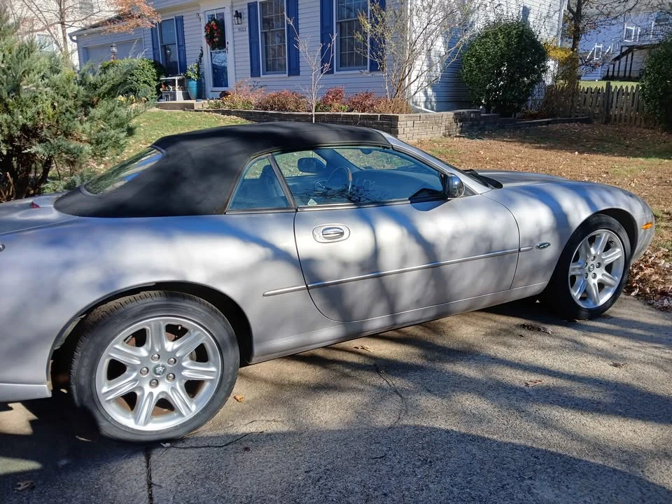 2000 Jaguar X100 XK8 - Image 3 of 6