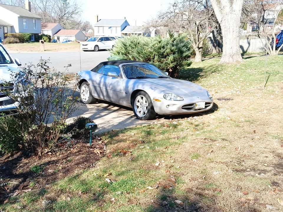 2000 Jaguar X100 XK8 - Image 6 of 6